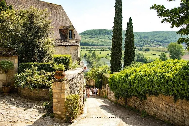 Bungalow In Lanzac With Private Terrace
