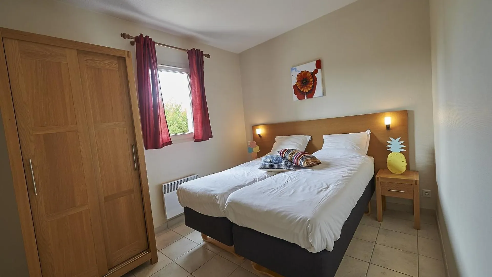 度假居 Bungalow In Lanzac With Private Terrace