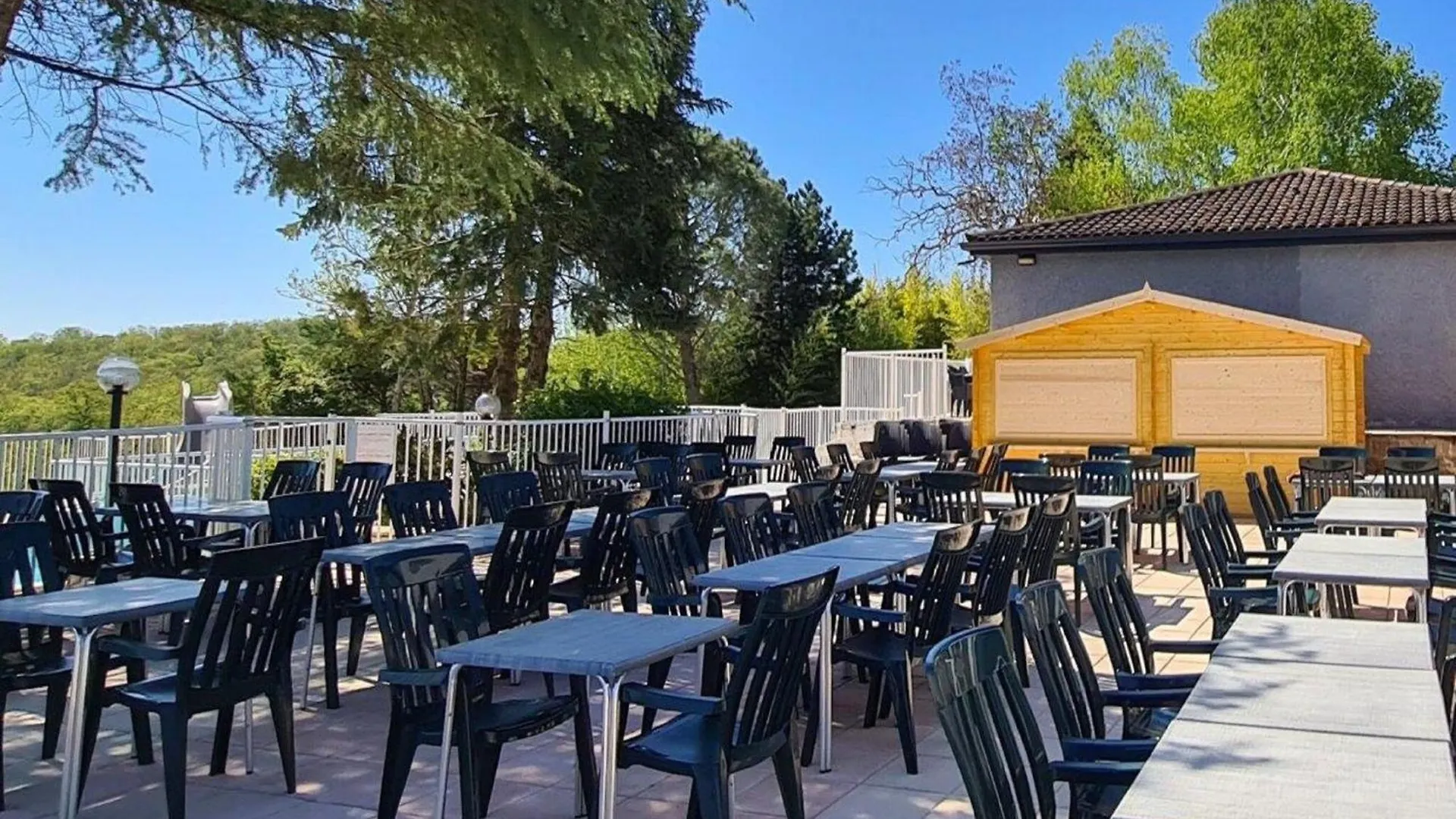 Bungalow In Lanzac With Private Terrace