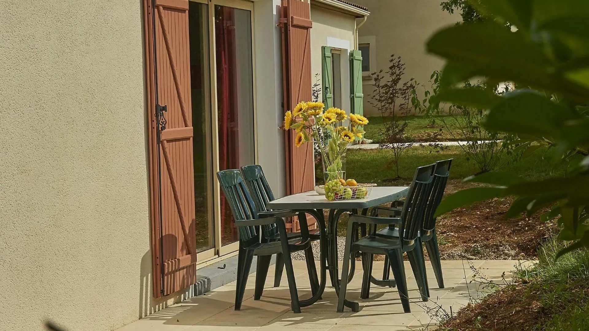 度假居 Bungalow In Lanzac With Private Terrace