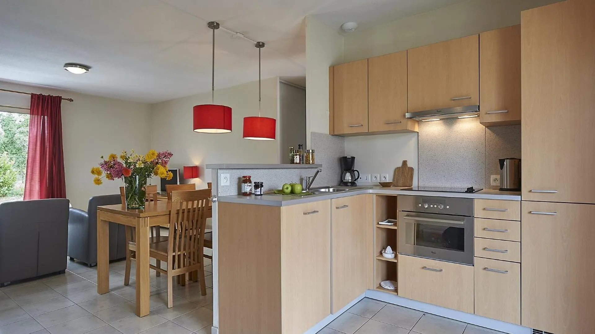 度假居 Bungalow In Lanzac With Private Terrace